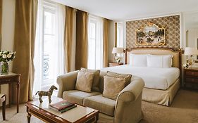 Hotel Splendide Royal Paris - Relais & Chateaux